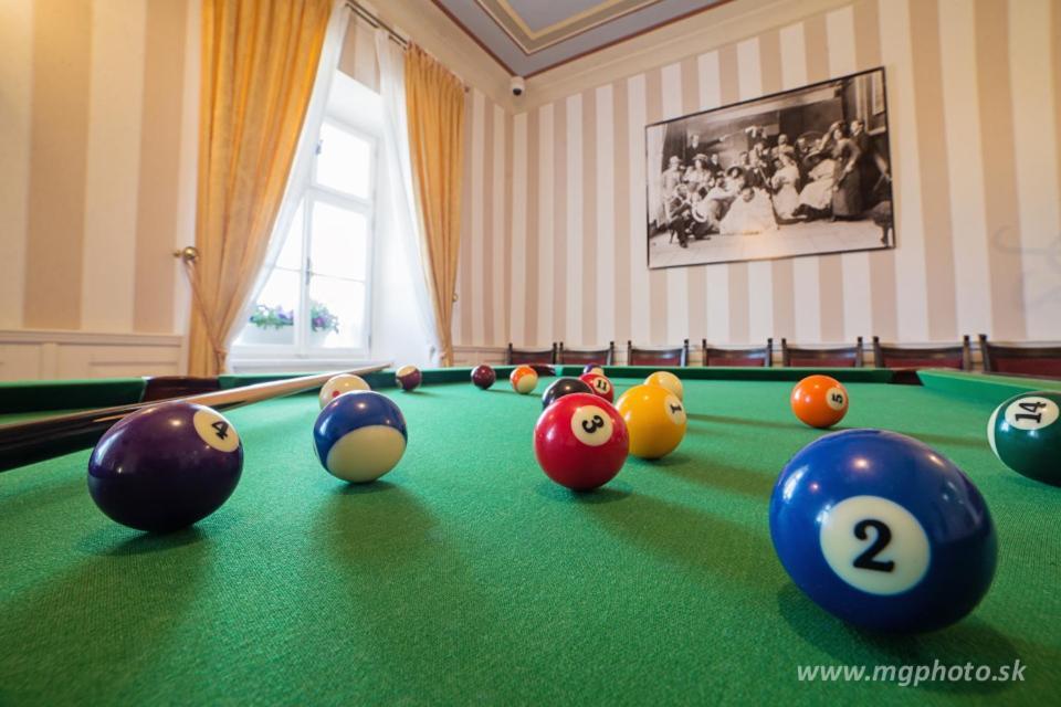 Aura Otel Banská Štiavnica Dış mekan fotoğraf