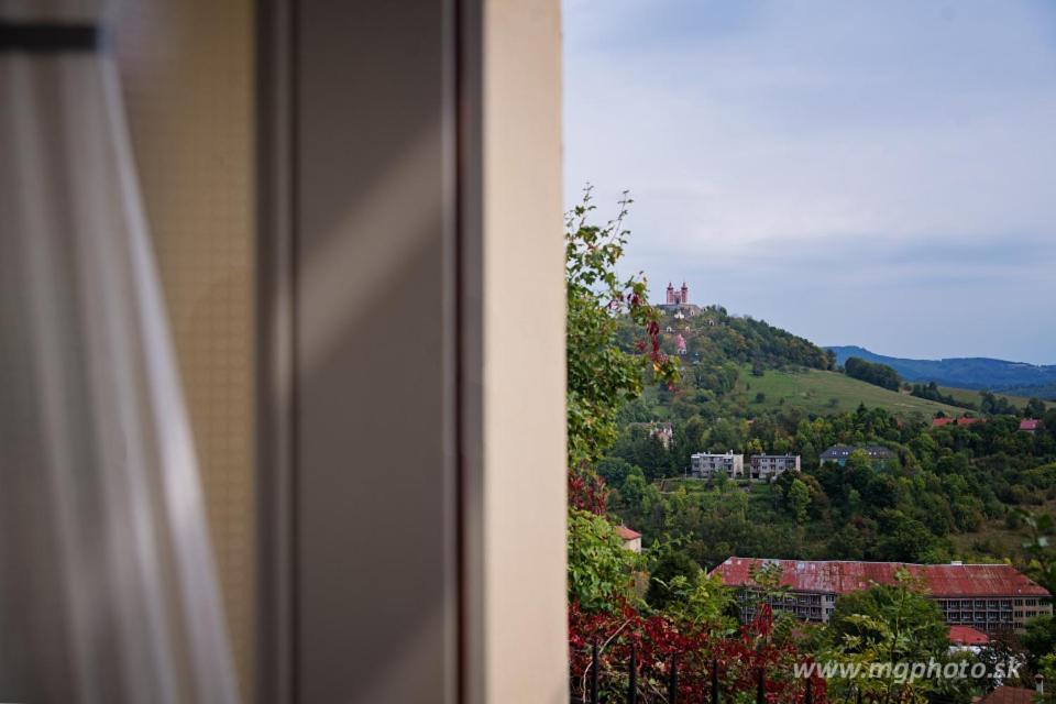 Aura Otel Banská Štiavnica Dış mekan fotoğraf