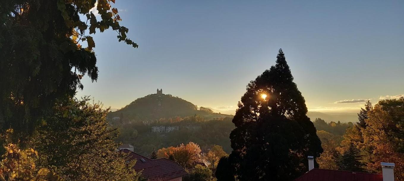 Aura Otel Banská Štiavnica Dış mekan fotoğraf