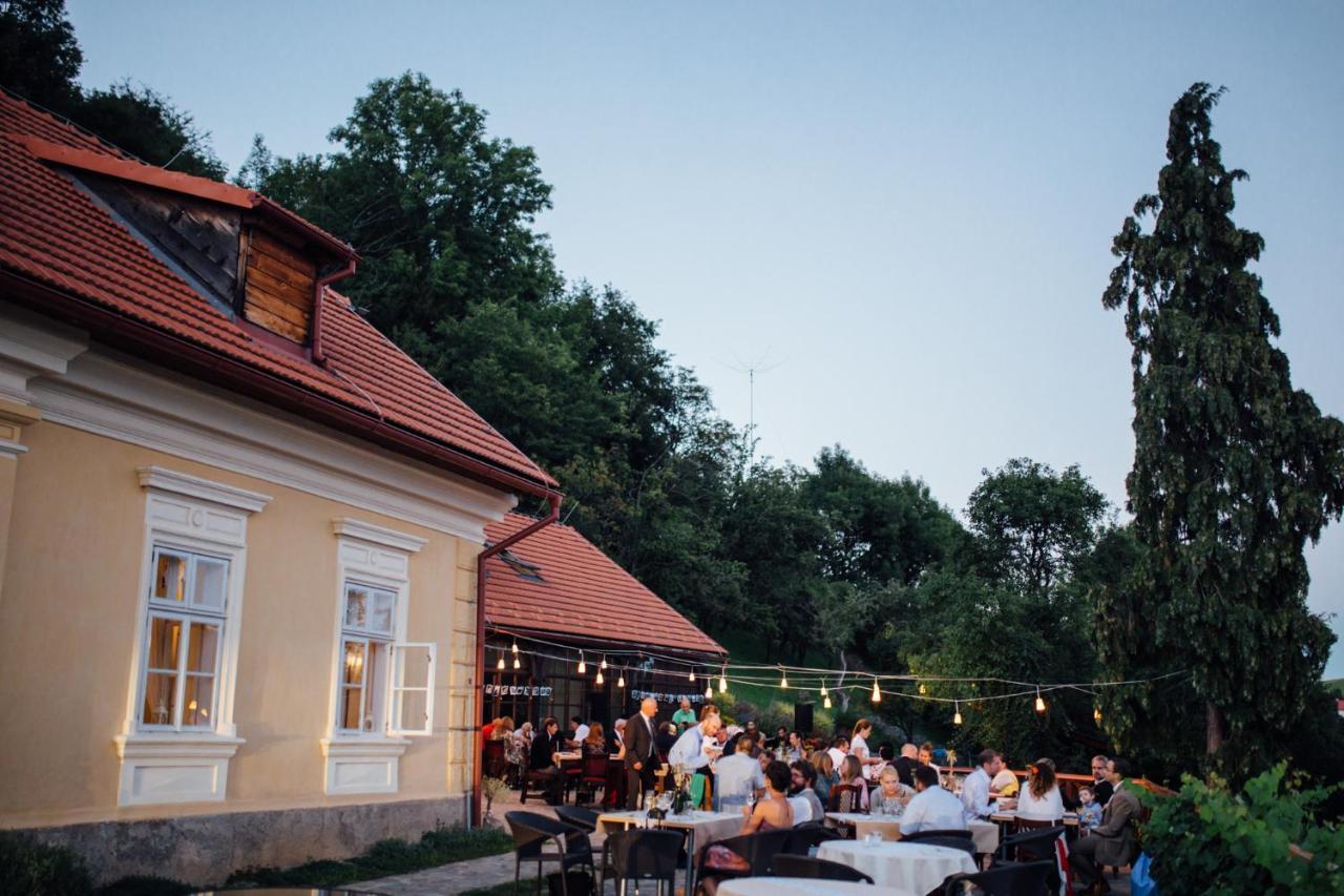 Aura Otel Banská Štiavnica Dış mekan fotoğraf